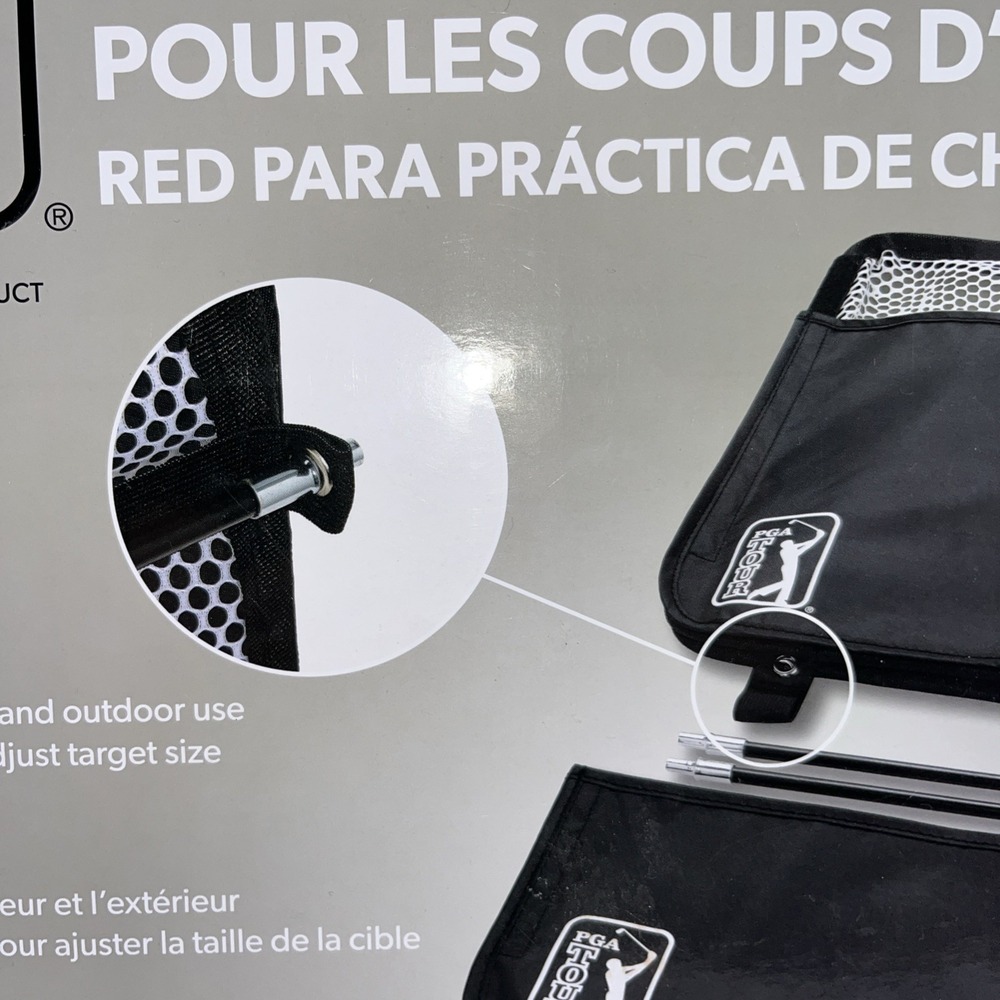 PGA Tour Golf  Practice Chipping Net - Brand New - Picture 5 of 5